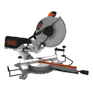 Scie à onglets radiale - 254mm - 2100W - BES710-QS