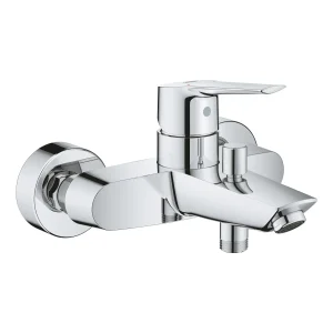GROHE Mitigeur de bain-douche monocommande chrome Start 24206002