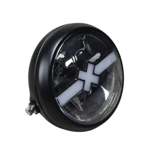 Phare led moto